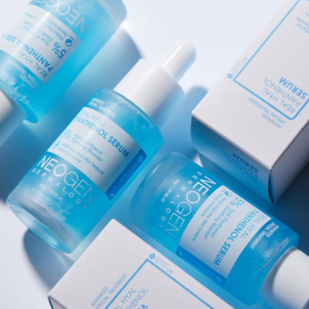 NIB NEOGEN DERMALOGY Real Hyal Panthenol Serum